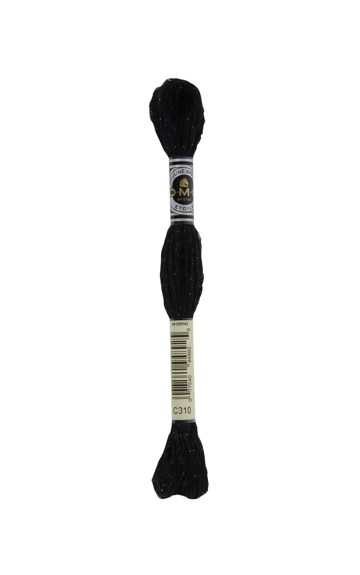 DMC Mouliné Étoile C310 Black