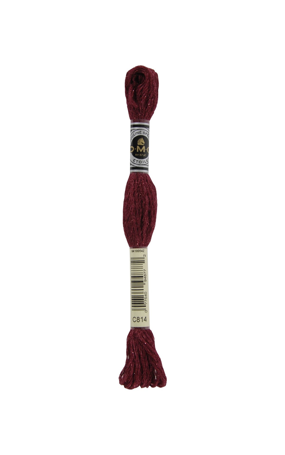 DMC Mouliné Étoile C814 Garnet Dark