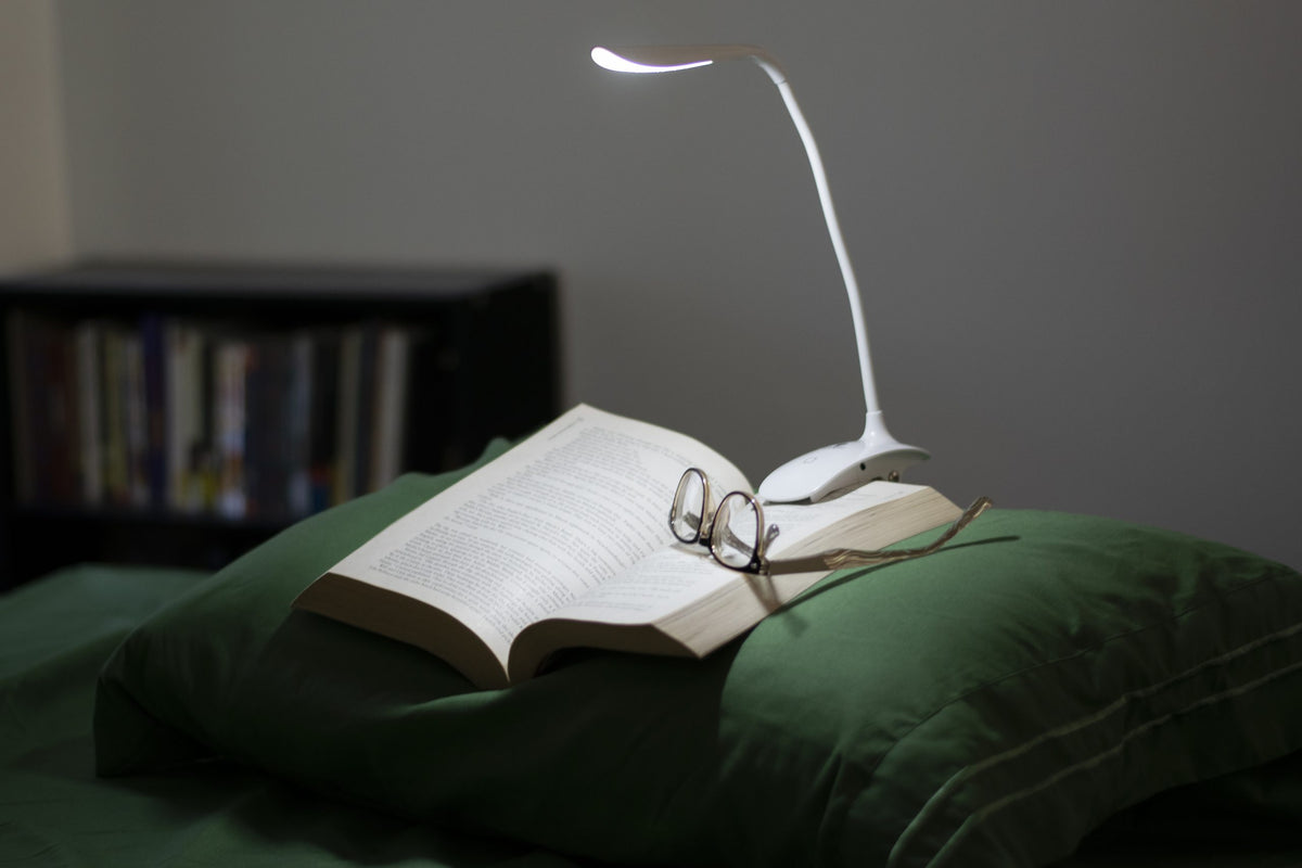 Daylight Smart Clip-On