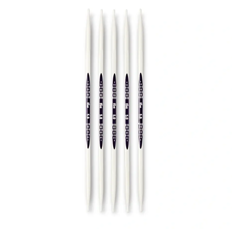 Double-Pointed Knitting Needles Prym Ergonomics