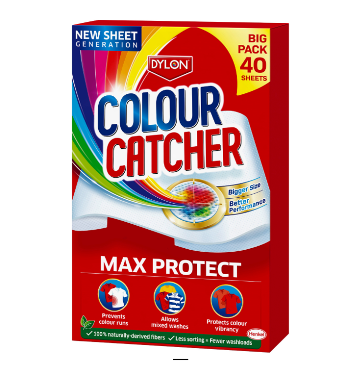 Dylon Colour Catcher Max Protect