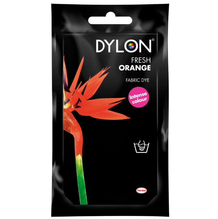 Dylon Hand Dye Fresh Orange