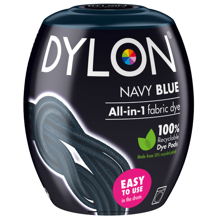 Dylon Navy Blue