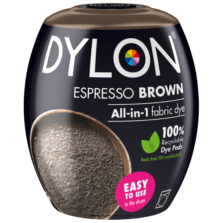 Dylon Espresso Brown