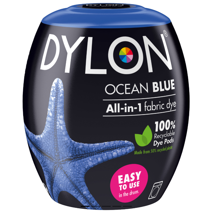 Dylon Ocean Blue