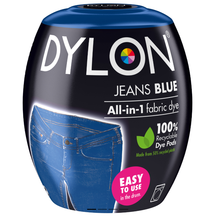 Dylon Jeans Blue