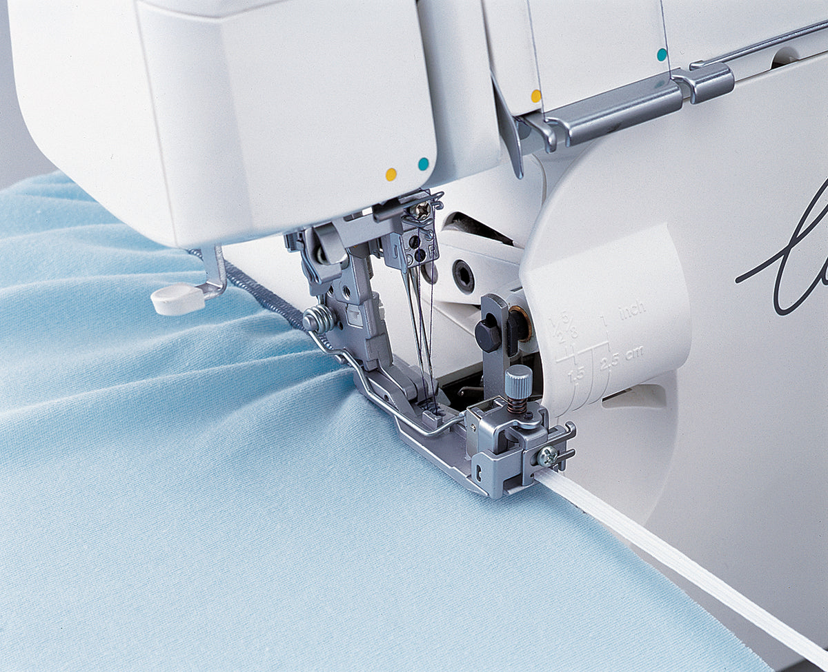 Juki 8pcs. Feet Set MO-1000 / MO-2000QVP