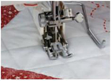Janome Even Feed Foot - Standard Closed-Toe