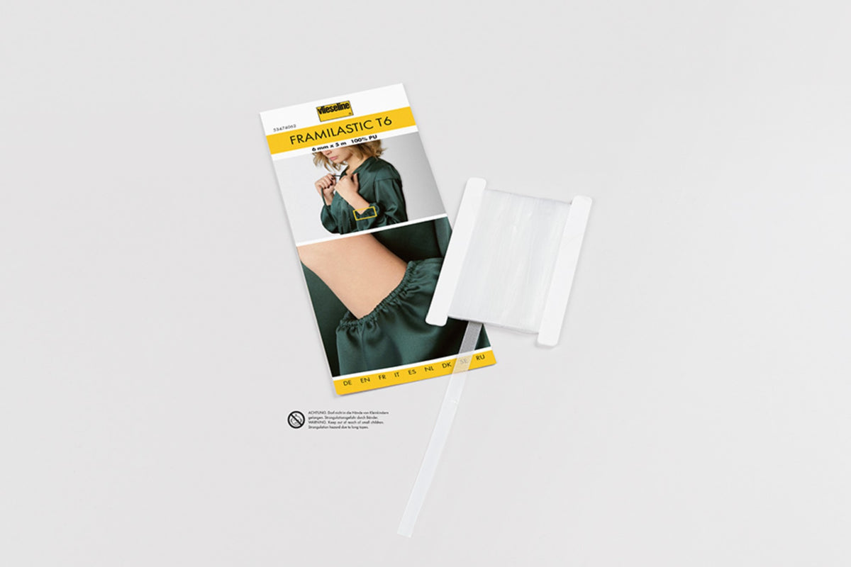 Vilene FRAMILASTIC T6 & T9