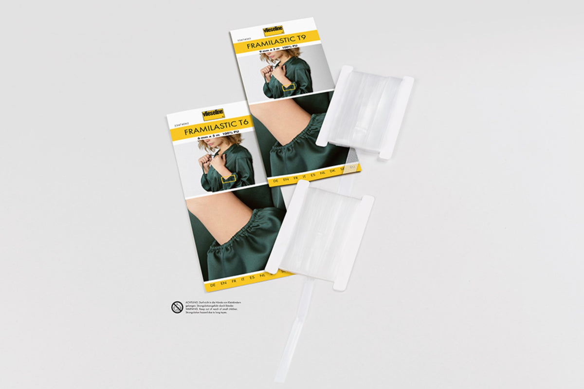 Vilene FRAMILASTIC T6 & T9