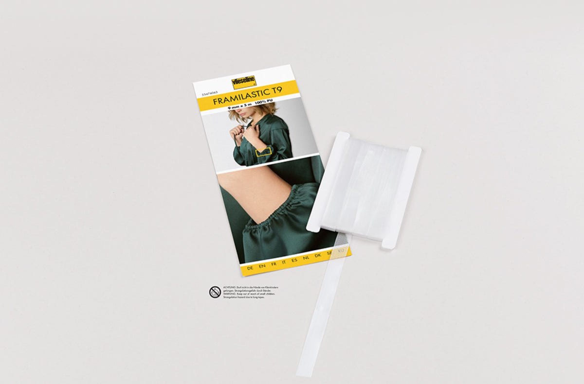 Vilene FRAMILASTIC T6 & T9