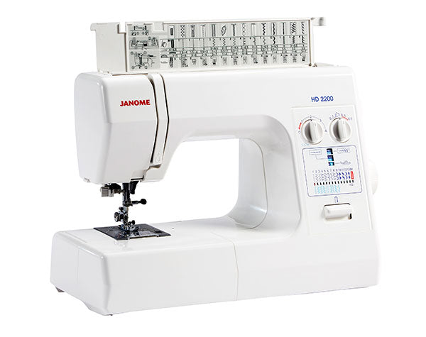 Janome HD2200
