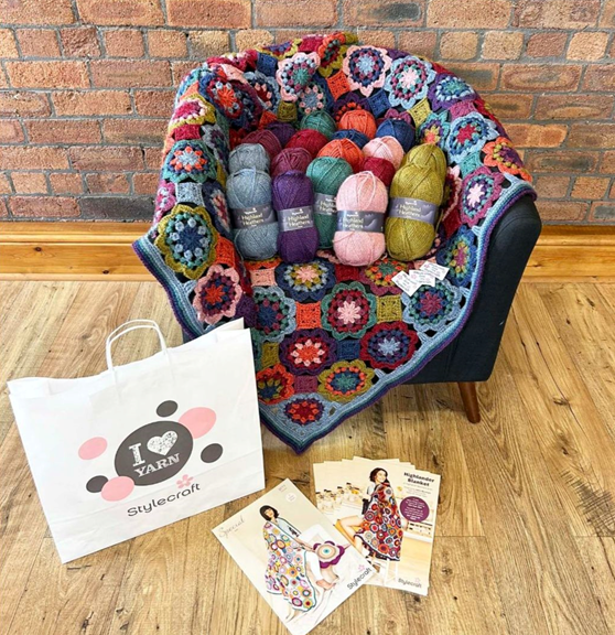 Highlander Blanket Kit