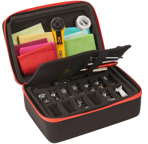 Bernina Accessory Case for Overlocker