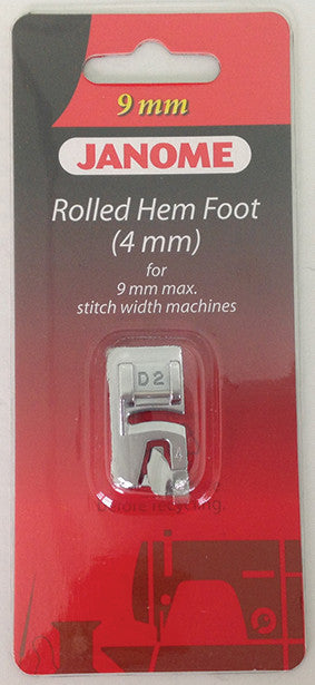 Janome Hemmer Foot