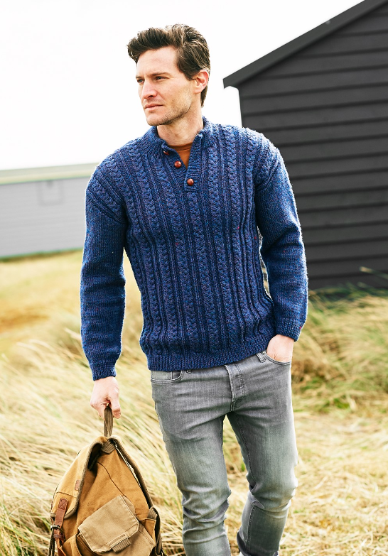 Stylecraft Highland Heathers Aran