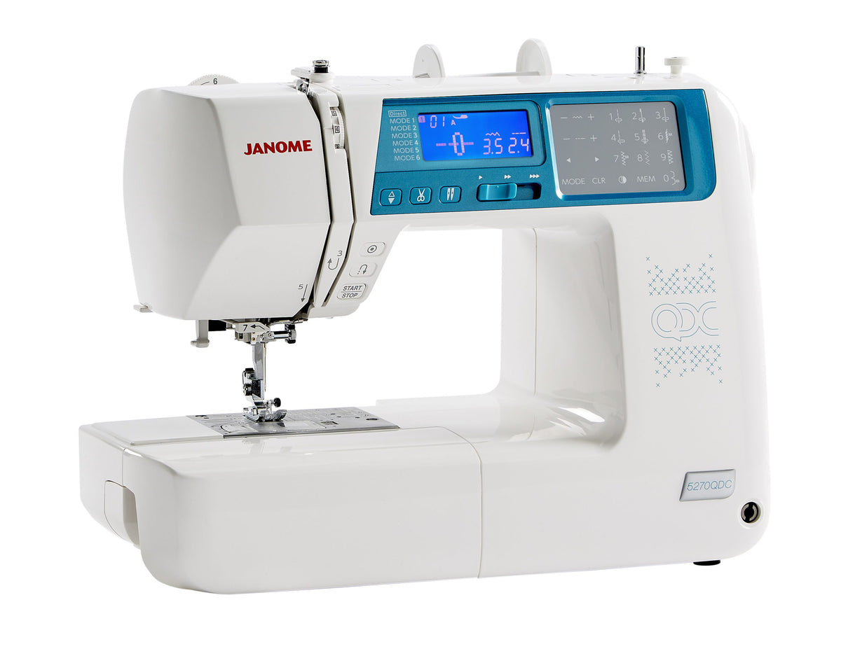 Janome 5270QDC Inc. Extension Table