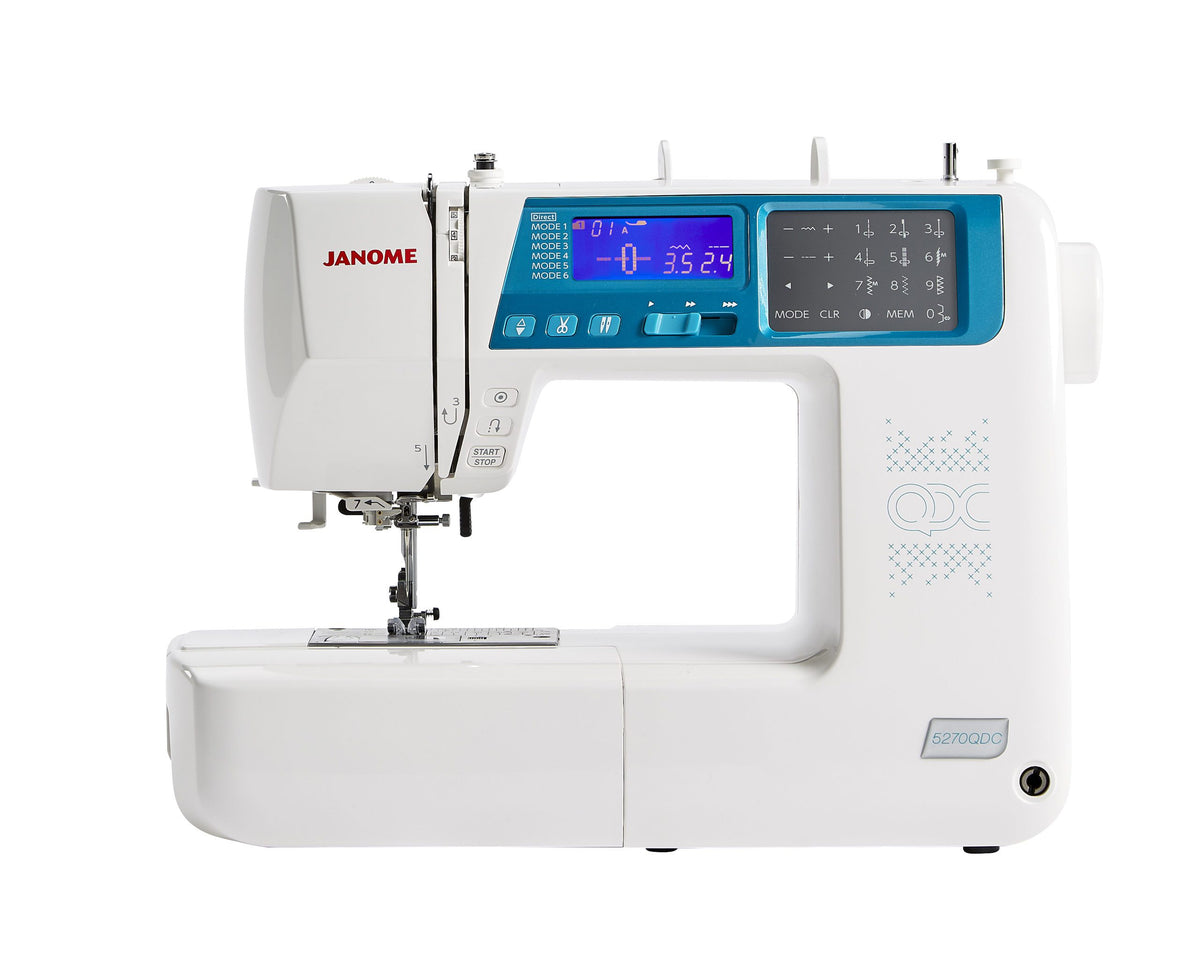Janome 5270QDC Inc. Extension Table