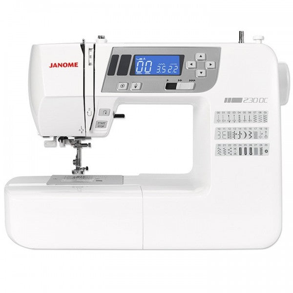 Janome 230DC Inc. Extension Table