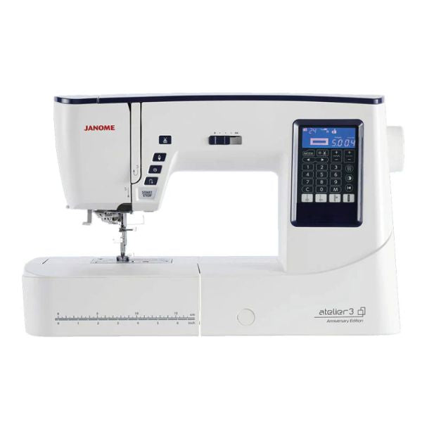 Janome Atelier 3AE