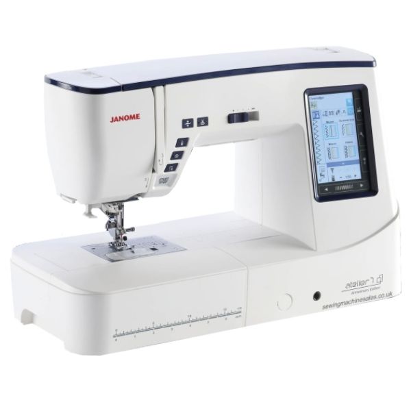 Janome Atelier 7AE