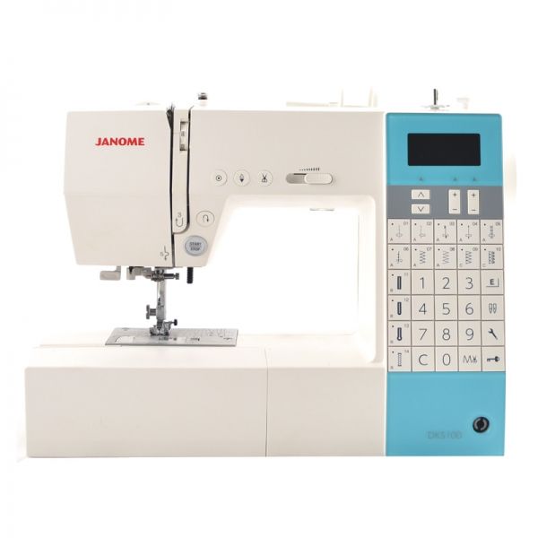 Janome DKS100 SE