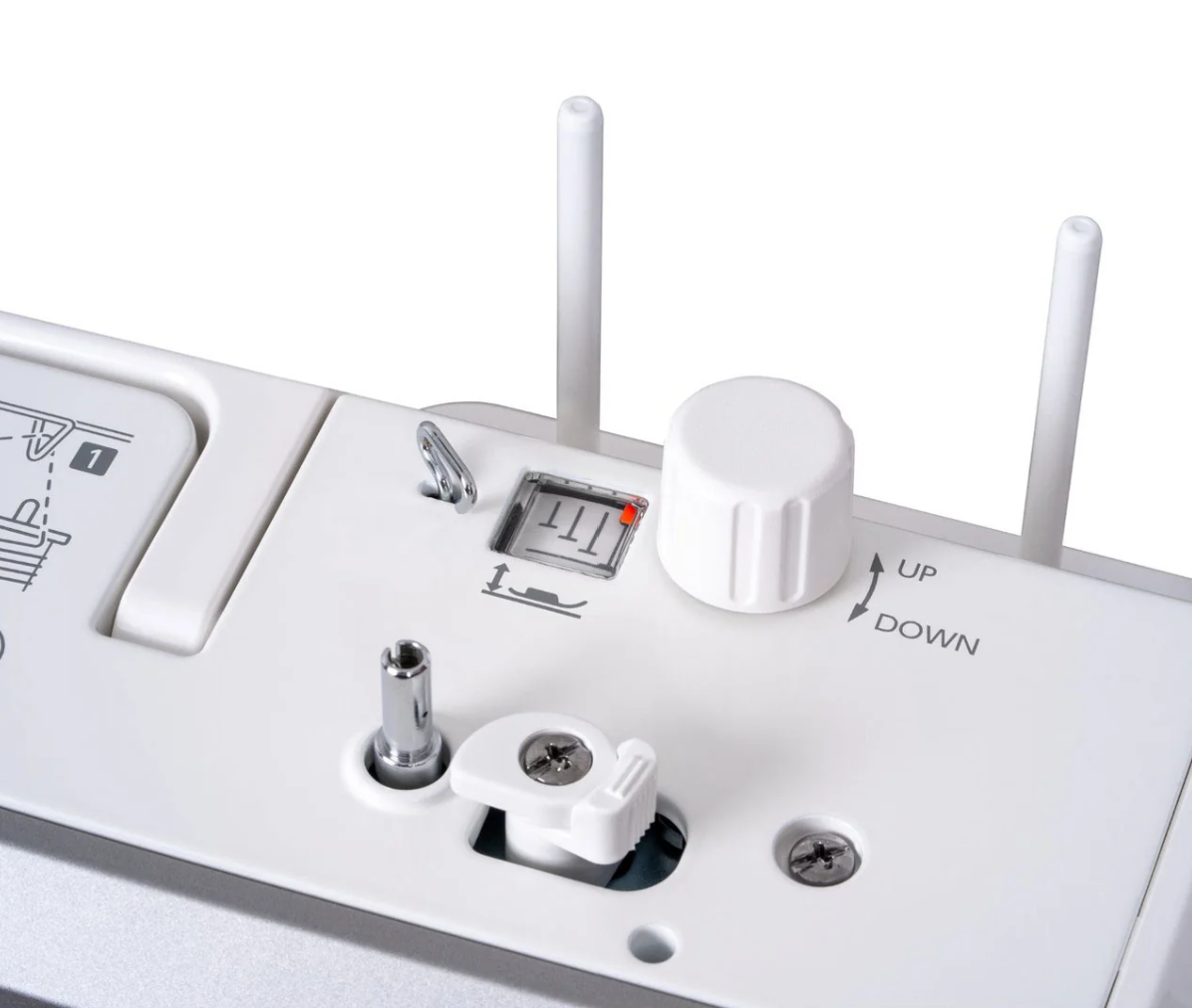 Janome HD9 QC Professional
