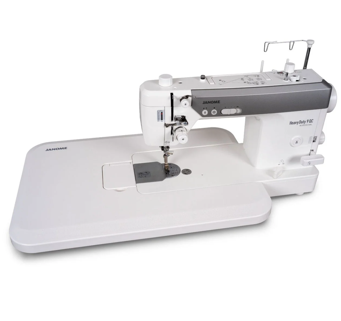 Janome HD9 QC Professional