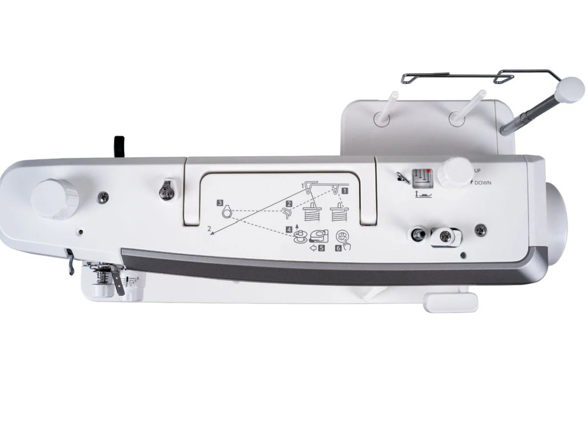 Janome HD9 QC Professional