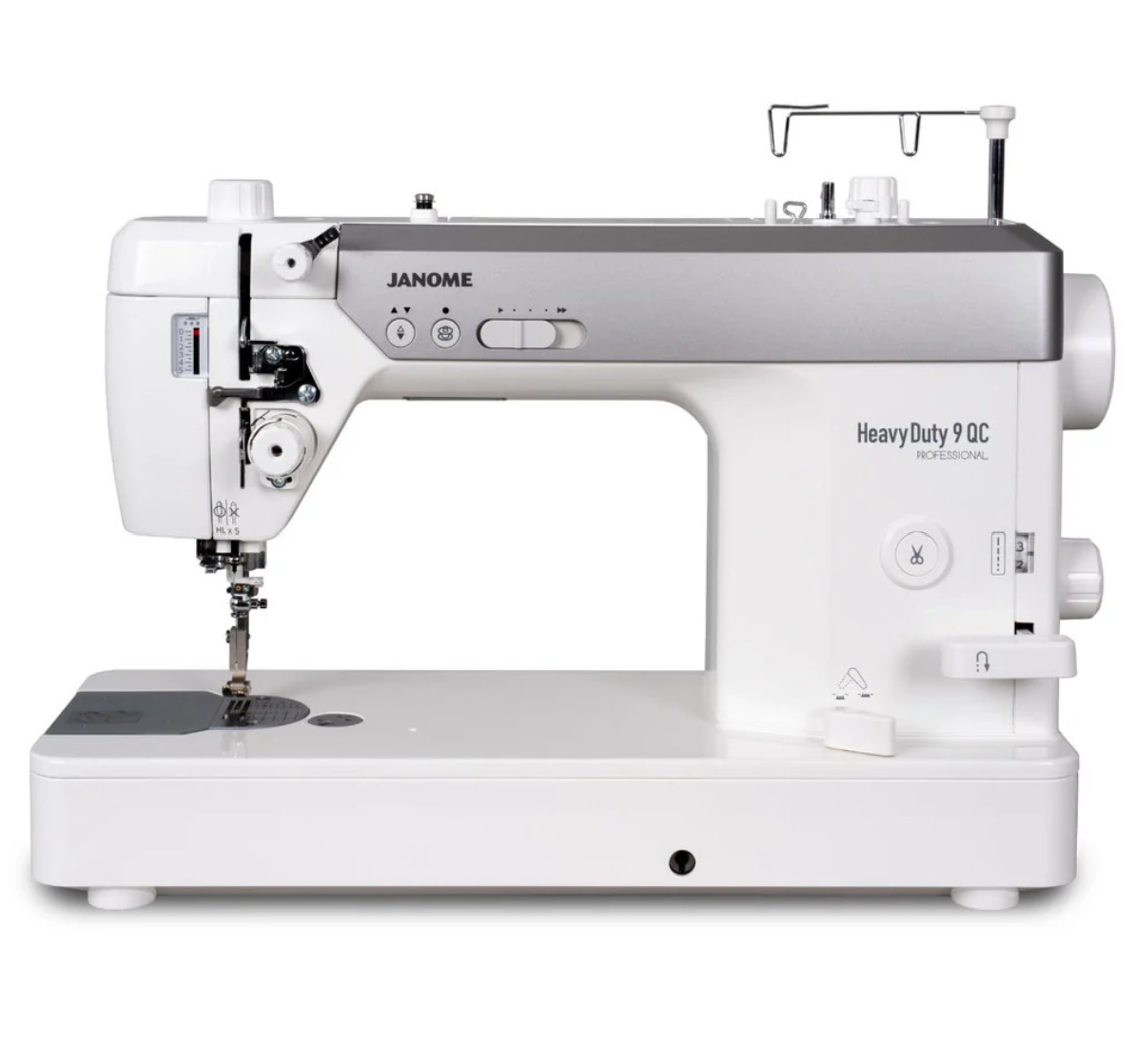 Janome HD9 QC Professional