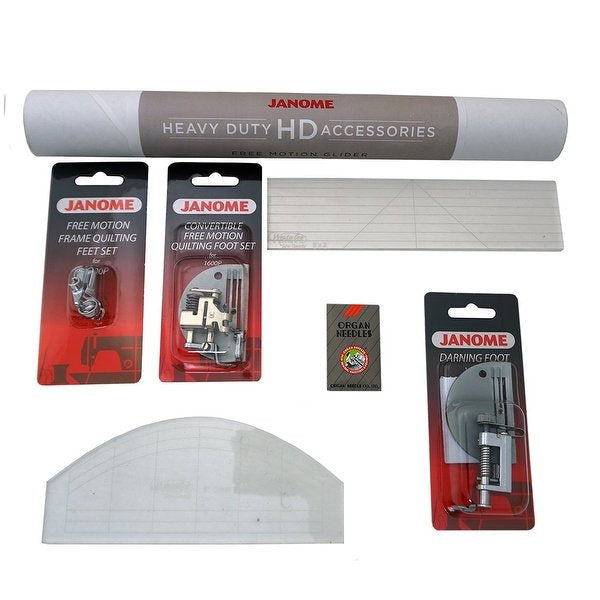 Janome HD9