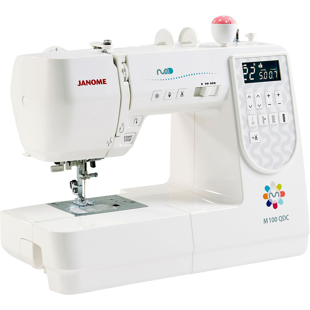Janome M100 QDC RECONDITIONED Collection Only