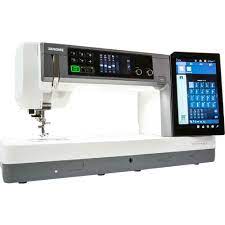 Janome Continental M17