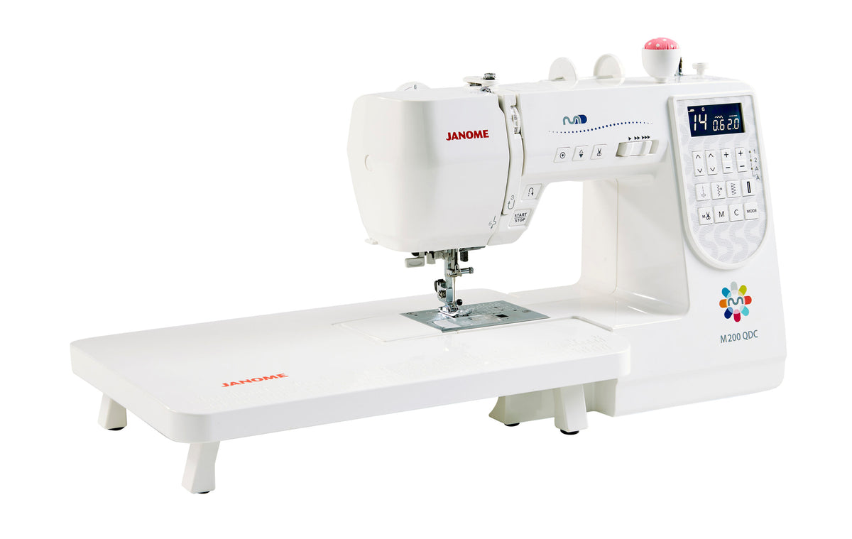 Janome M200 QDC Inc. Extension Table
