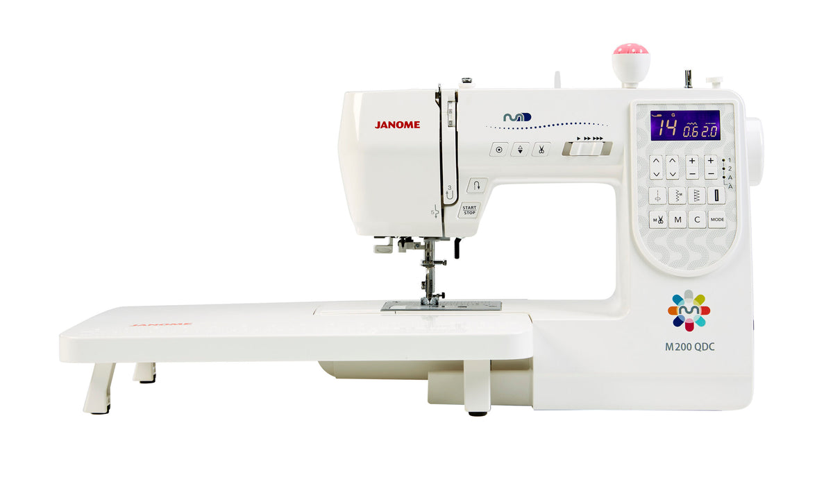 Janome M200 QDC Inc. Extension Table