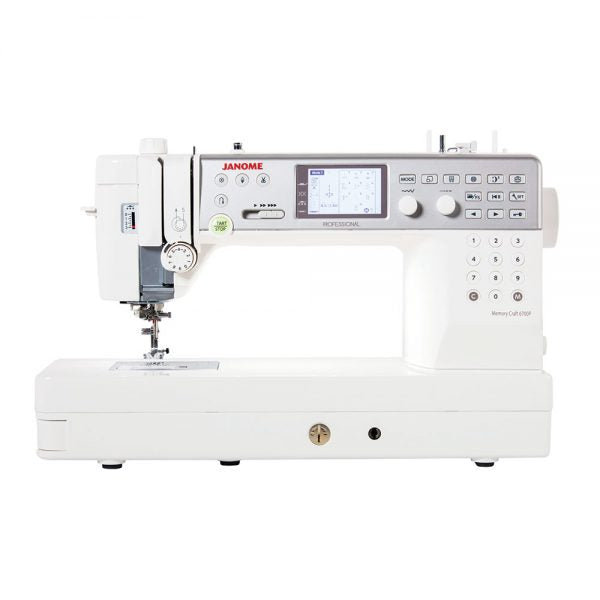 Janome MC 6700P Inc. Extension Table