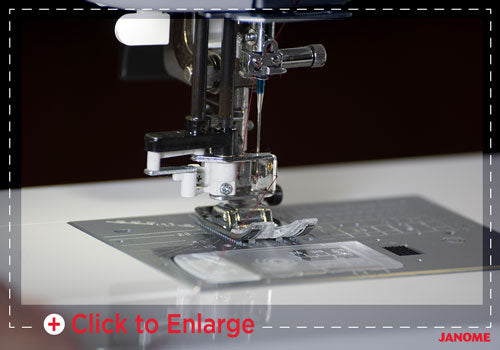 Janome MC 6700P Inc. Extension Table