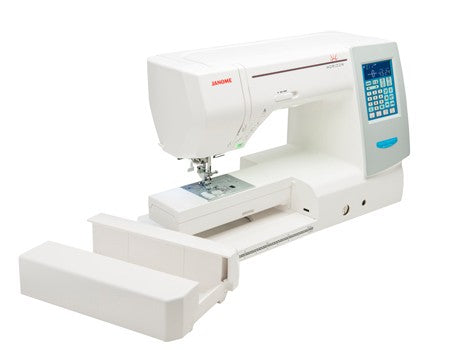 Janome MC 8200QCP Inc. Extension Table