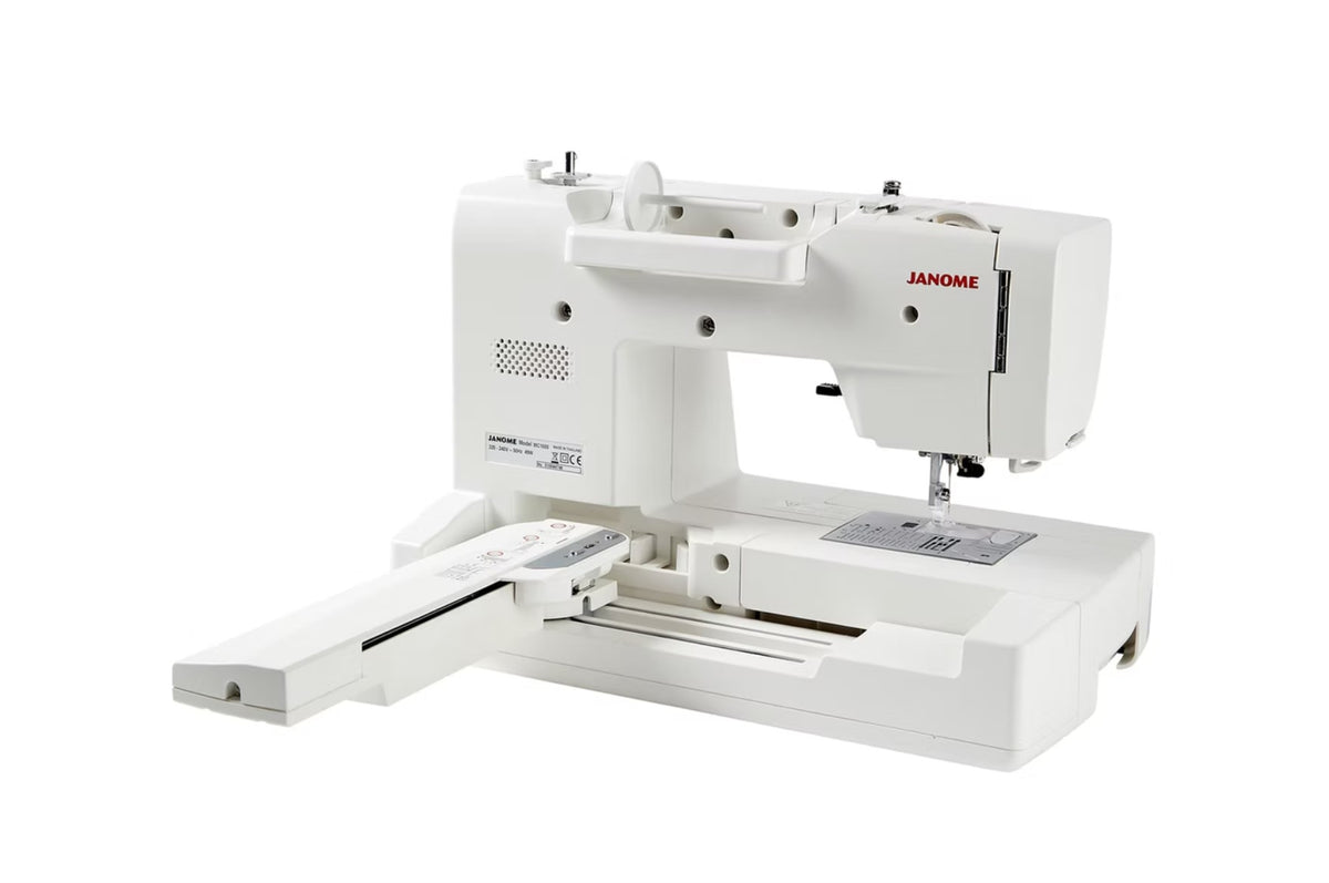 Janome MC1000e