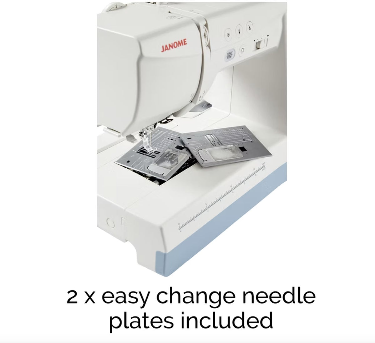 Janome MC1000e