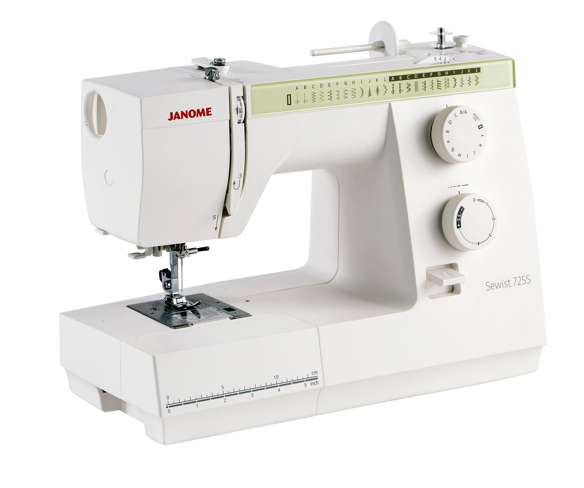 Janome 725s