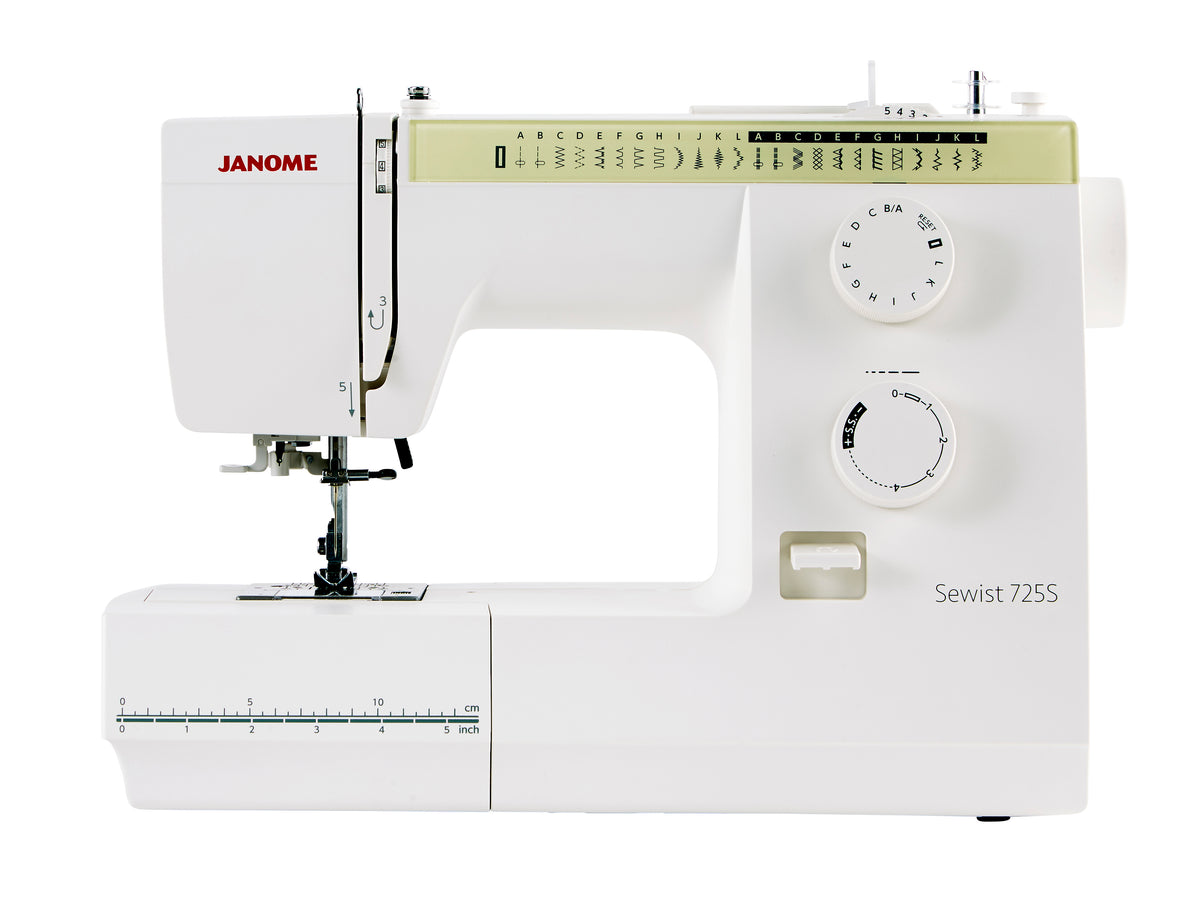 Janome 725s