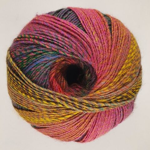 Jewelspun Aran