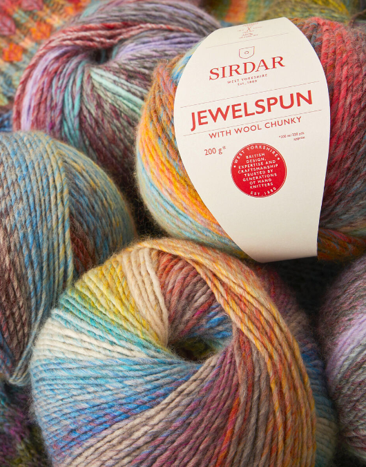 Jewelspun Chunky