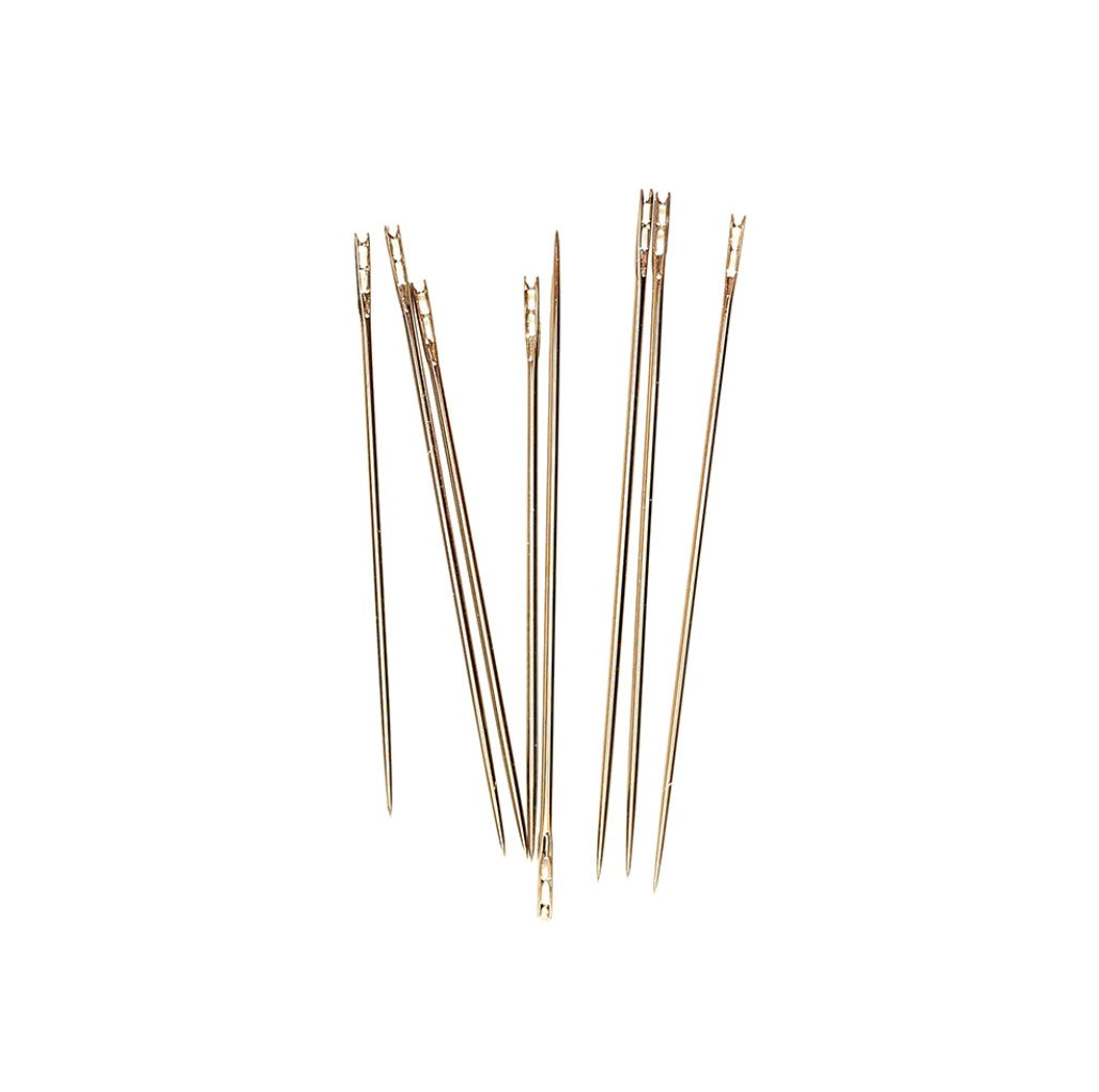 Easy Threading Sewing Needles