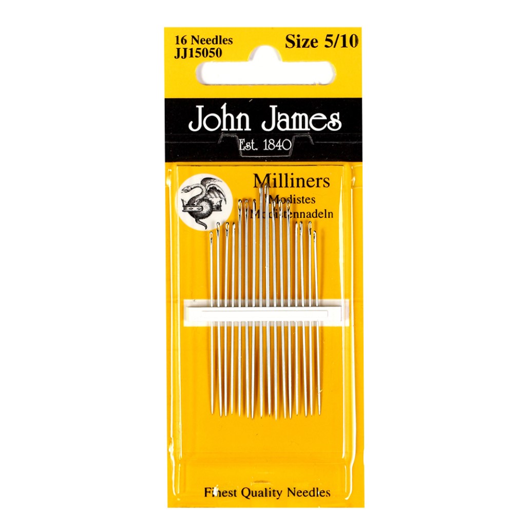Milliners Needles