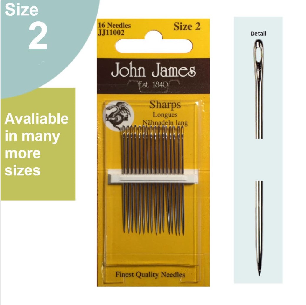 Regular Sewing Needles