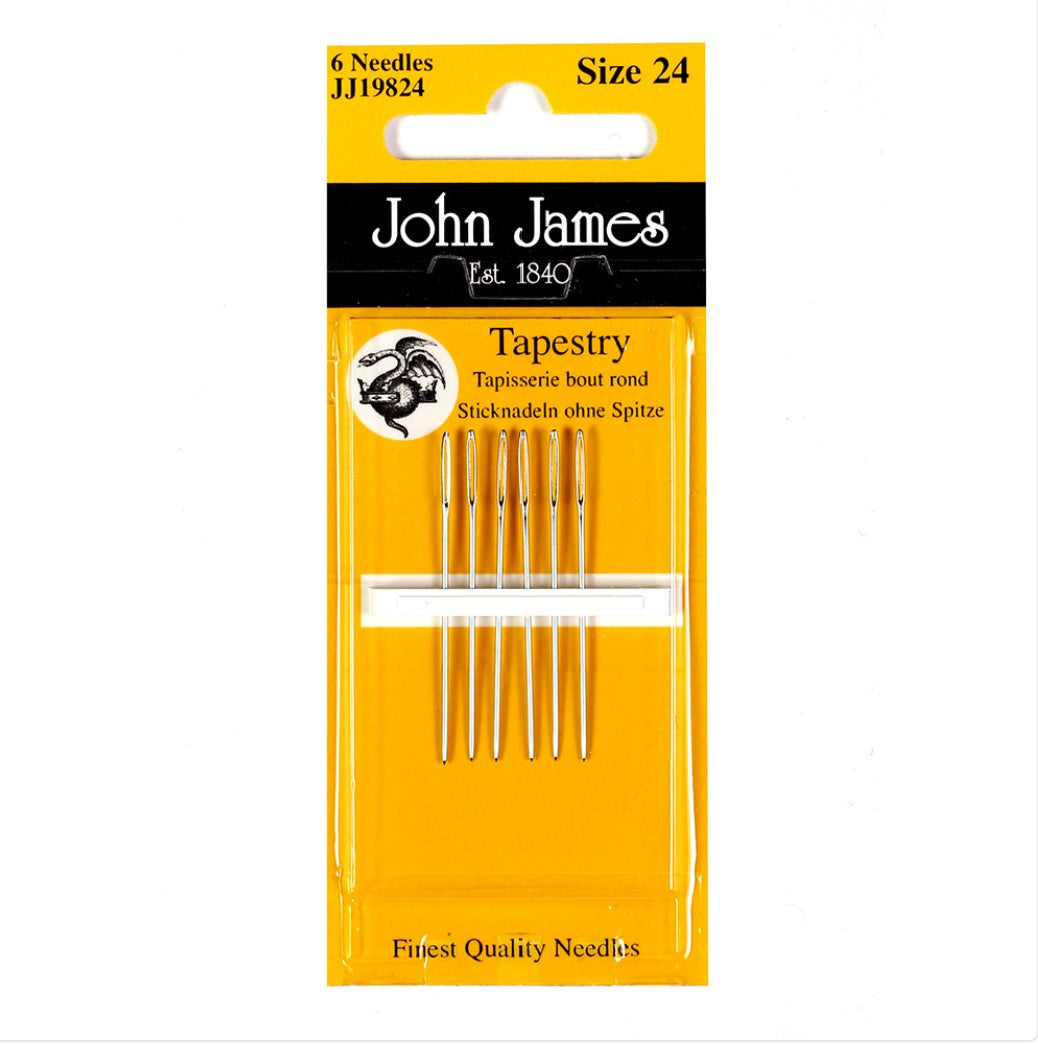 Tapestry / Cross Stitch Needles