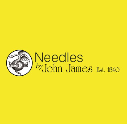 Curved Beading Needles