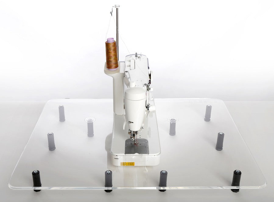 Juki Perspex Free Motion Table #TL